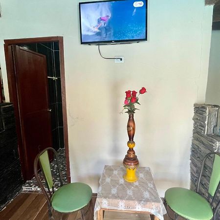 Hostal San Andres De K-Noa Canoa Exterior photo