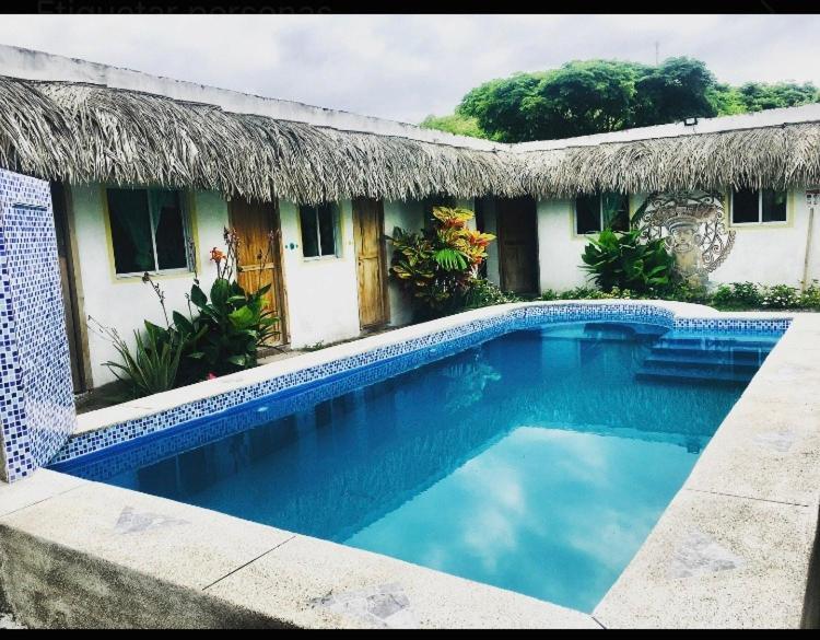 Hostal San Andres De K-Noa Canoa Exterior photo