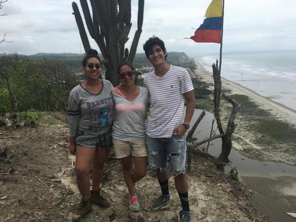 Hostal San Andres De K-Noa Canoa Exterior photo