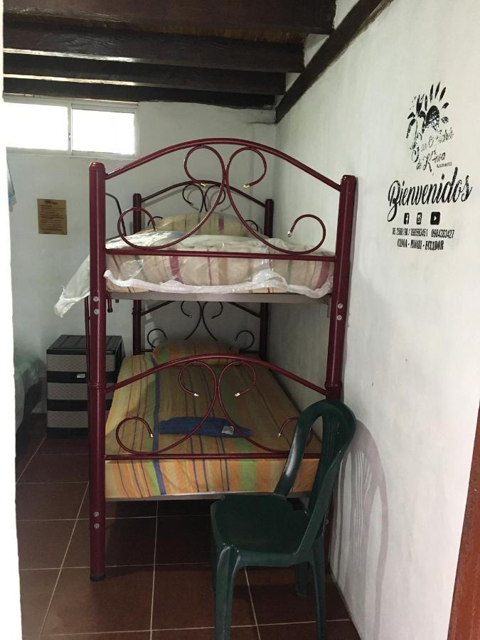 Hostal San Andres De K-Noa Canoa Exterior photo